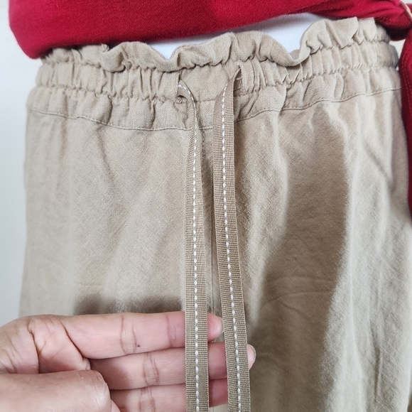 H&M LINED SKIRT Size 8/ EUR 38 - Picture 6 of 8